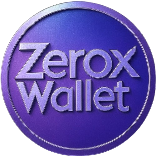 ZeroxWallet Logo